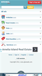 Mobile Screenshot of ghanads.com